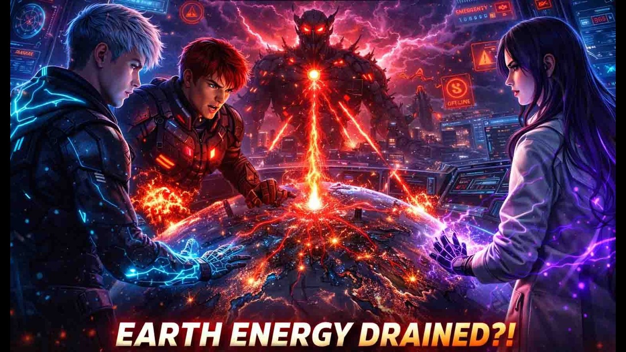 Power War Night – Season 2 | Earth Music NCS