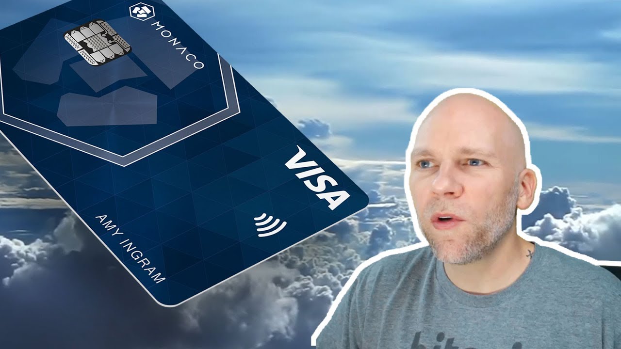 Monaco Token Plus VISA Debit Card & How to Buy MCO Monaco