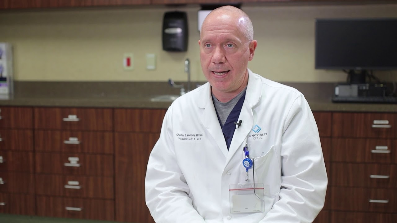 Charles B. Moomey, Jr., MD, FACS | Get to Know