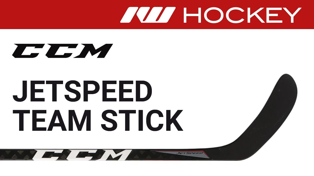 CCM Jetspeed Team3 Stick Review