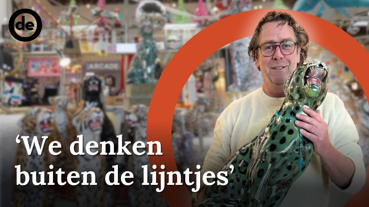 De is de leukste winkel van Nederland