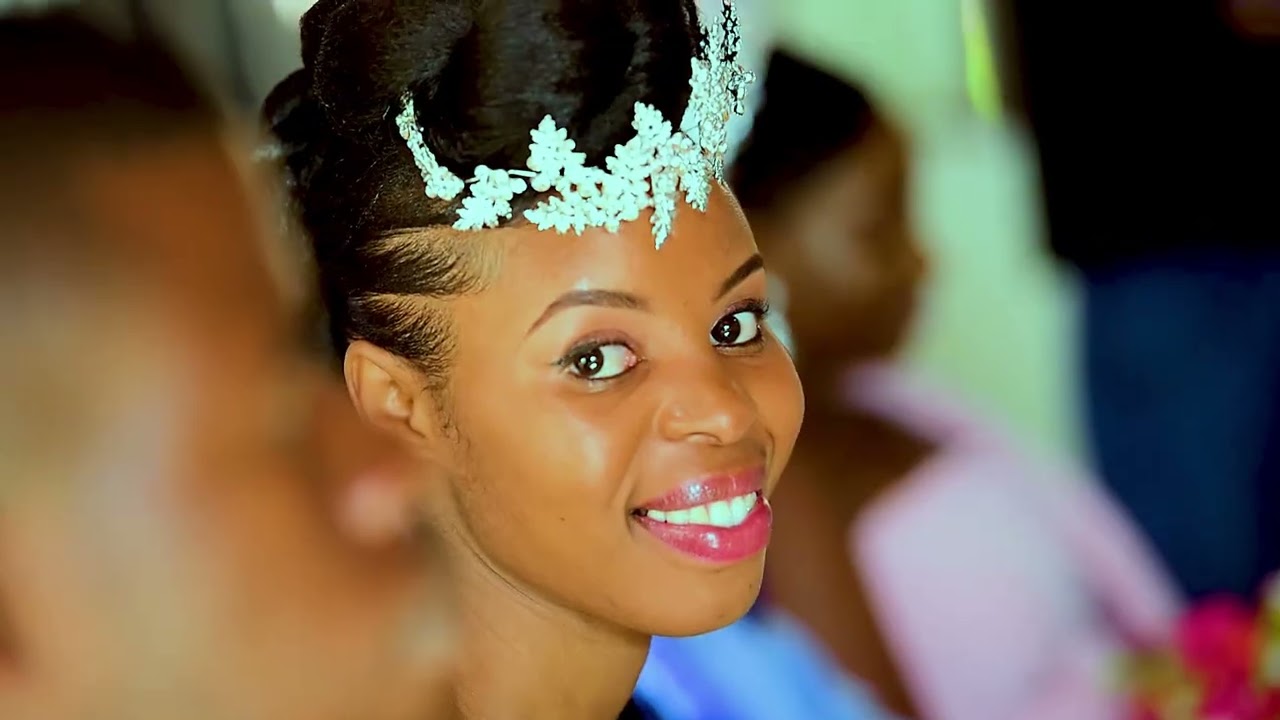 Civil Wedding of  Solange +vicent Kigali-Nyarugenge
