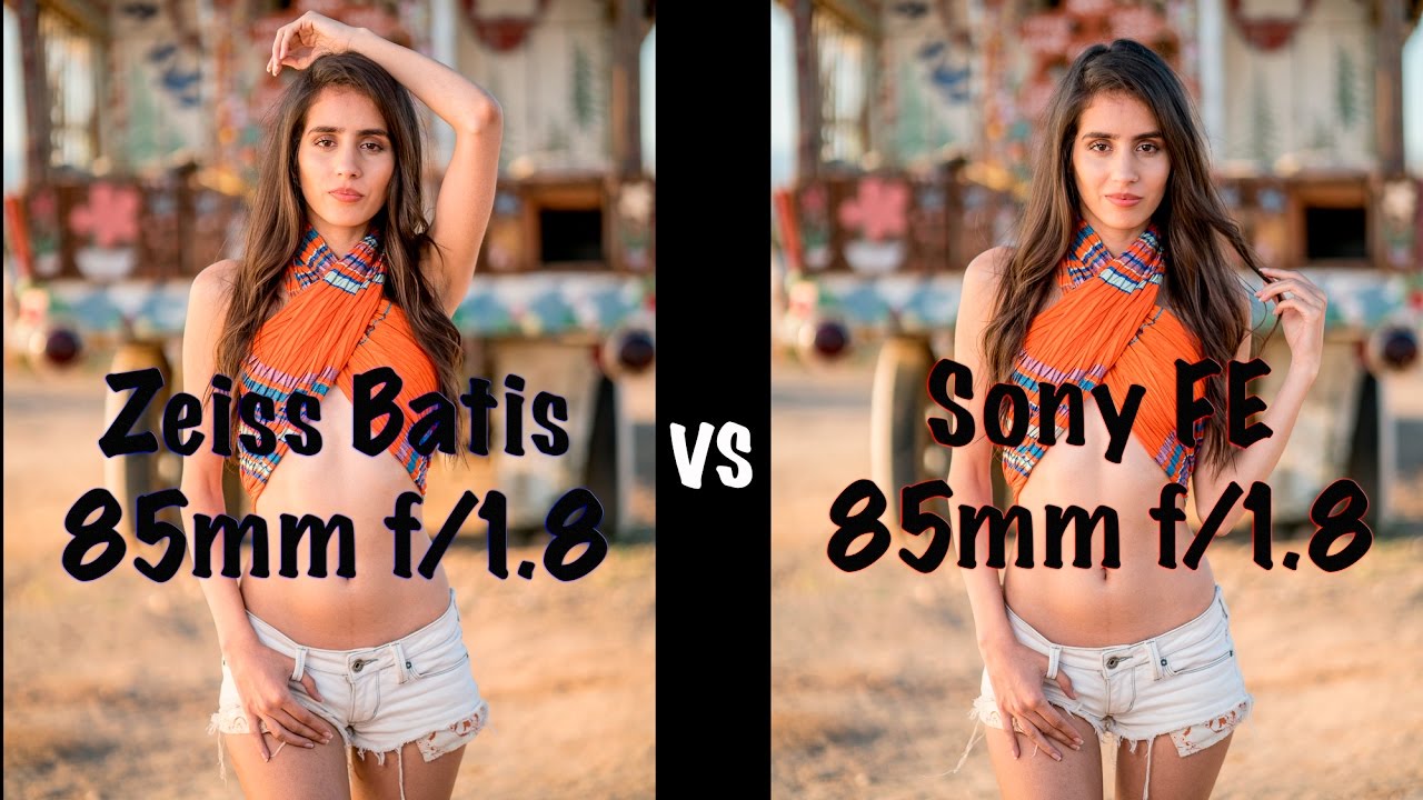 Budget Batis- is the new Sony 85mm f/1.8 as good as the Zeiss Batis for half the price?