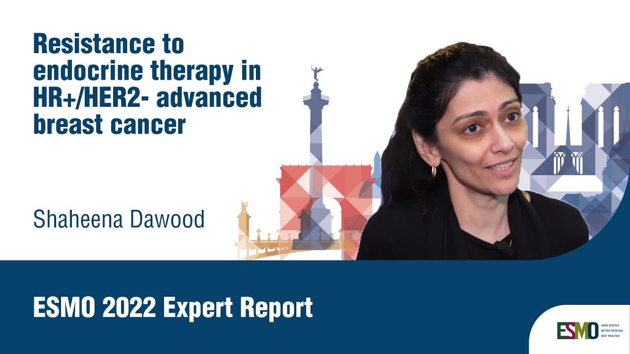 Expert report on tackling resistance to CDK4/6 inhibitors in ER+/HER2-metastatic breast cancer