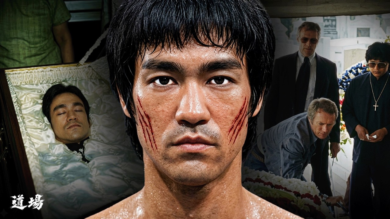Bruce Lee's Family Trembles After FBI's Official Cause of Death