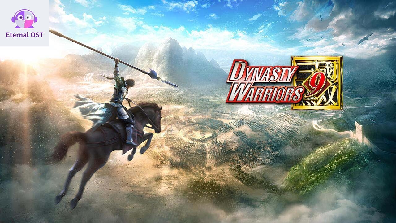 DYNASTY WARRIORS 9 OST : Cry And Slash