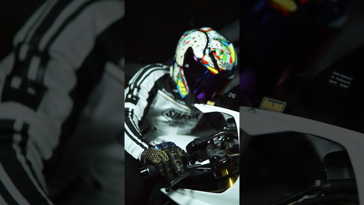 TRIUMPH DAYTONA 675R FULL PAPER | MAXXI PRESTIGE MOTOGARAGE