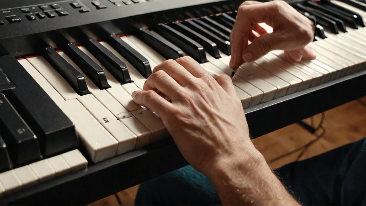 Yamaha PSR E383 Quick jam