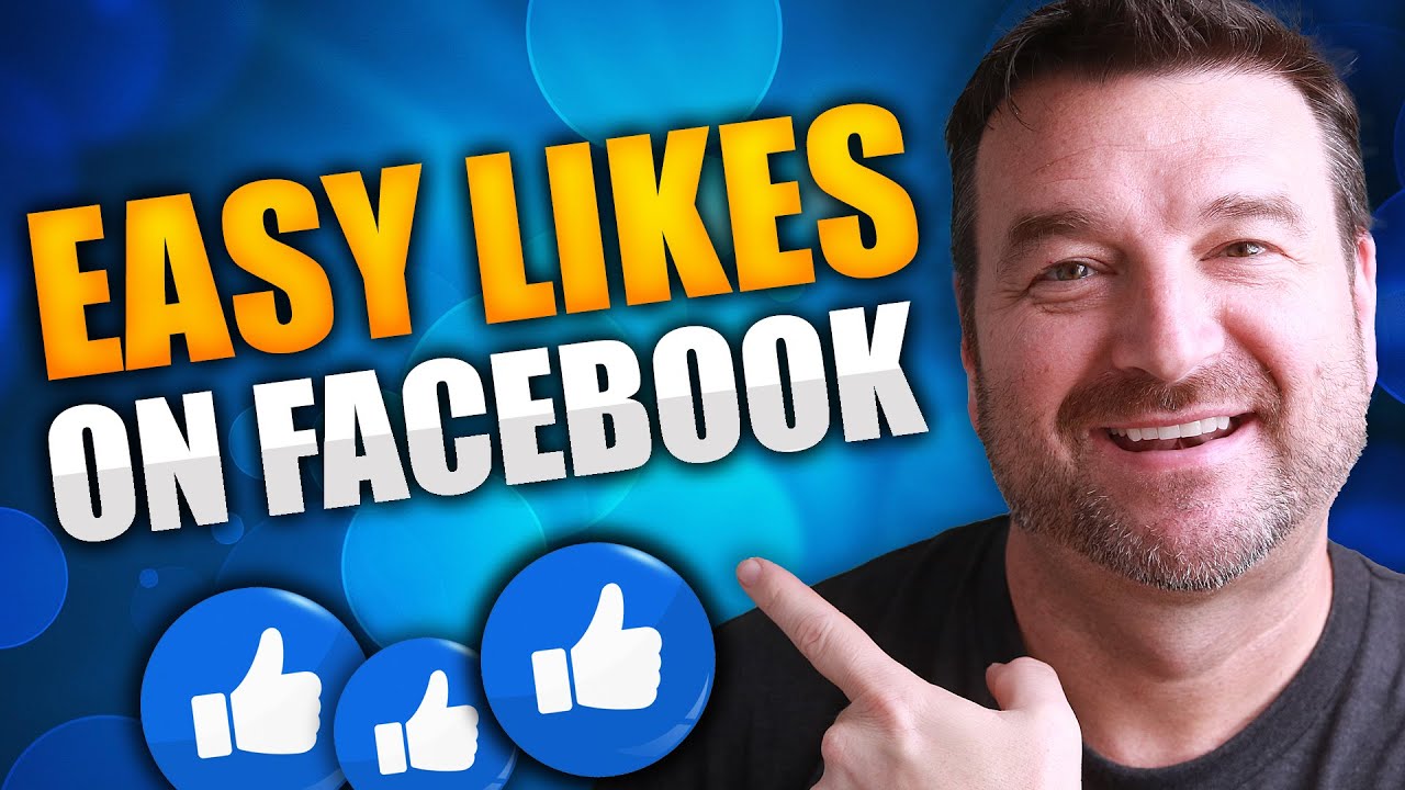 Как получить больше лайков на странице Facebook