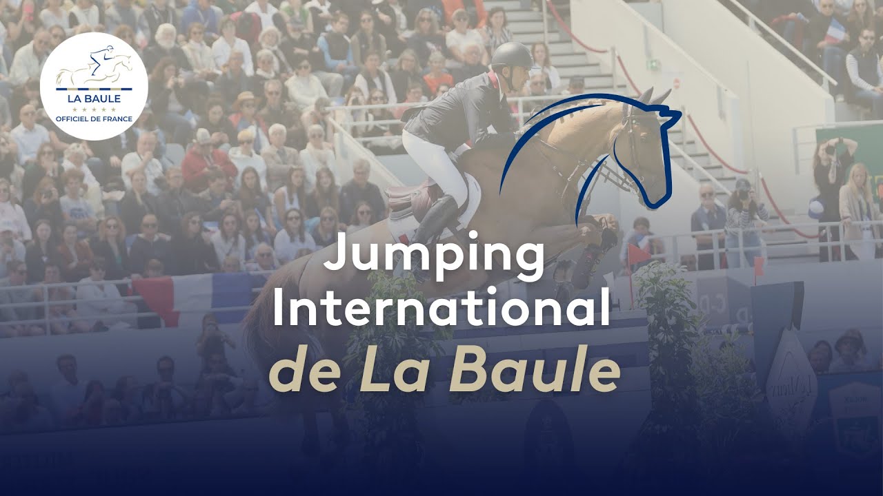 REPLAY. Jumping de la Baule : l'Irlande remporte la Coupe des Nations Barrière