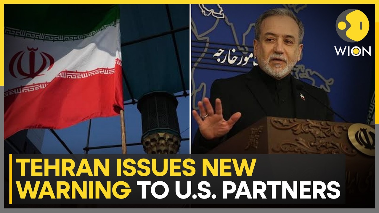 US-Iran War: Tehran Threatens To Target American Economic Interests | WION