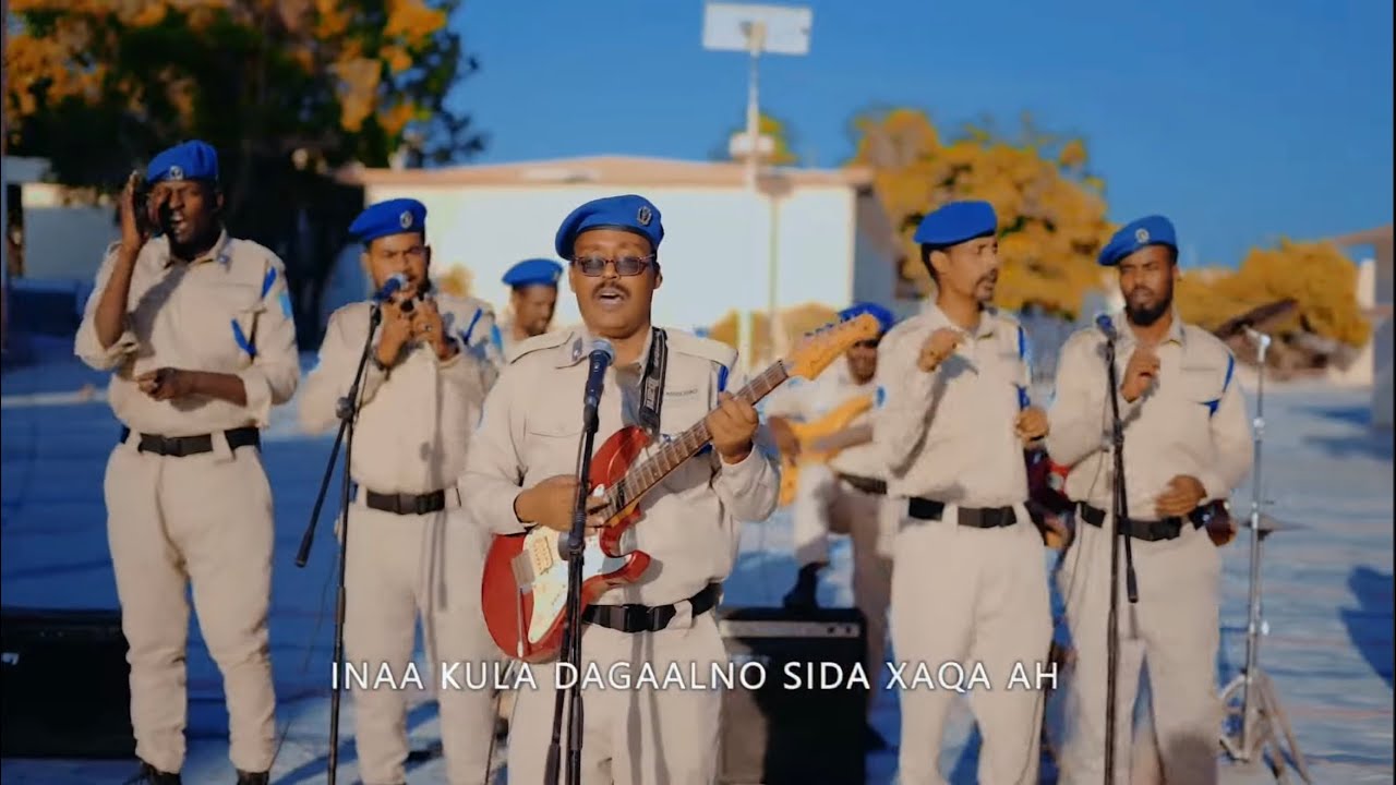 KOOXDA HEEGAN & FEYSAL SAALIM CALI  MARNABA MAKALA GO'EENNO OFFICIAL MUSIC VIDEO 2026