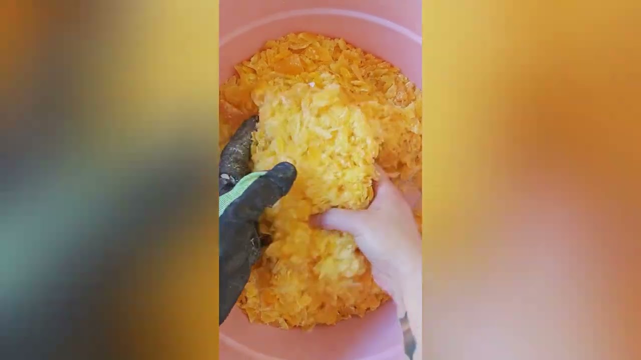 A relaxing video
