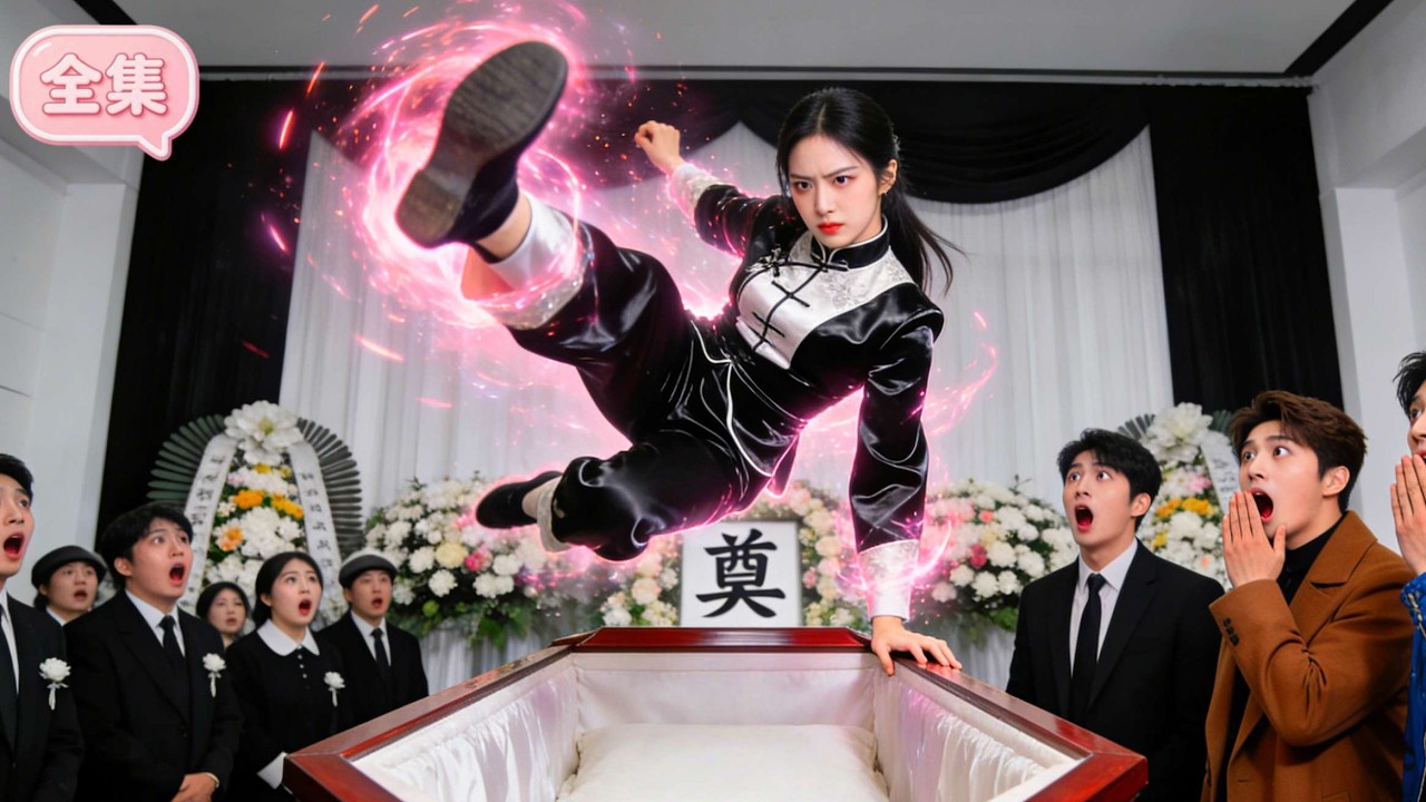 三個哥哥為害鄉下來的親生女蓄意謀殺將她撞死！誰料重生一世她擁有超凡玄學力量，與總裁練手成為人人敬仰的玄學大佬！折服全家下跪求饒！#短劇 #drama  #都市