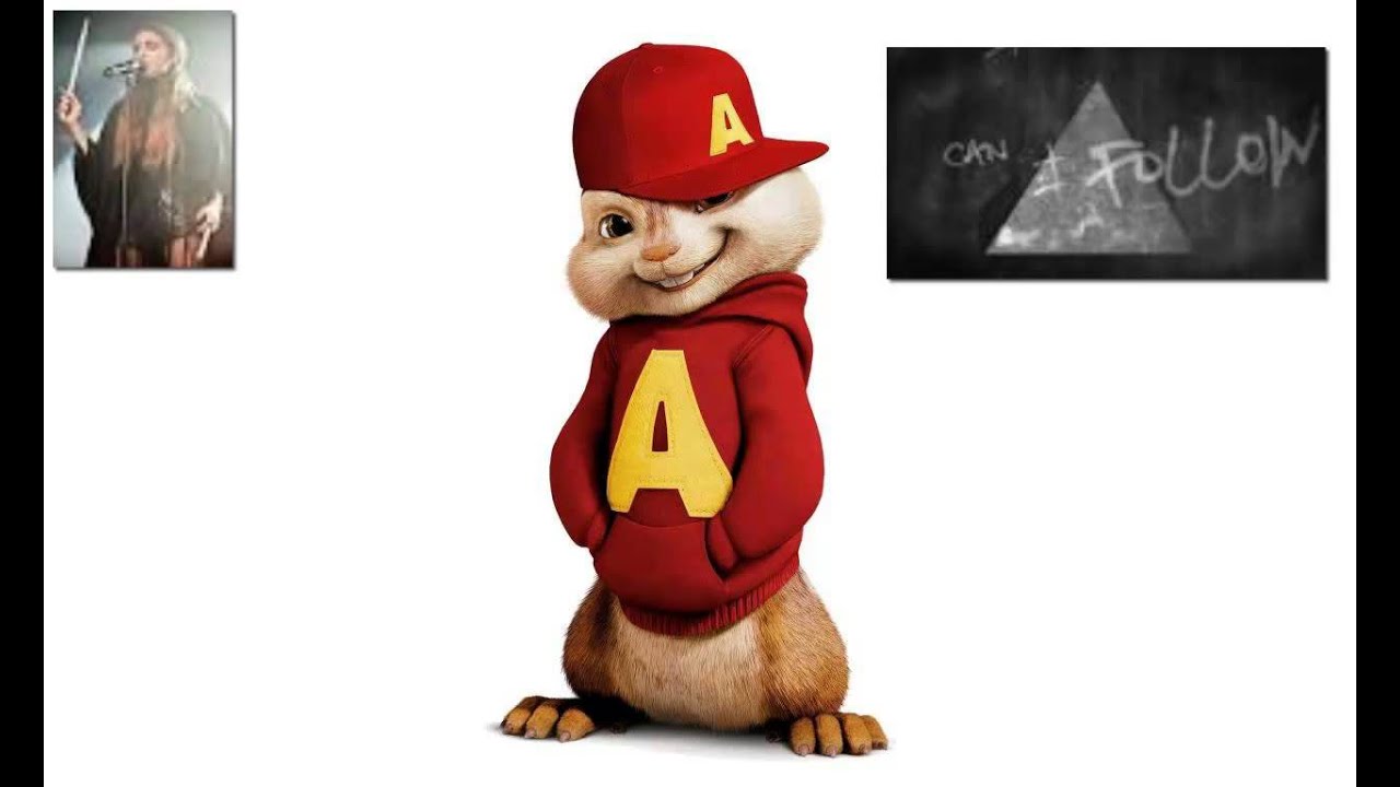 Lykke Li Follow Rivers Chipmunks Version