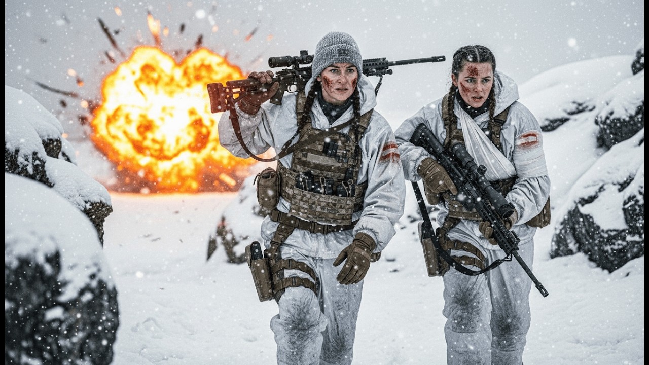 “Command Wrote Off 1,000 Marines” — Until Two Sisters Risked Everything to Bring Them Back to Home