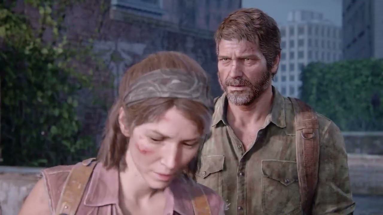 The last of us part 1