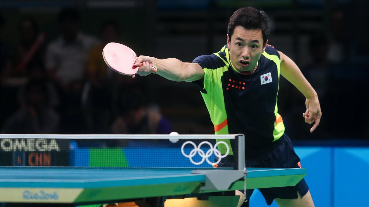 Kristian Karlsson vs. Joo Sae-hyuk | Rio 2016 | Men's Team Quarterfinal | Highlights