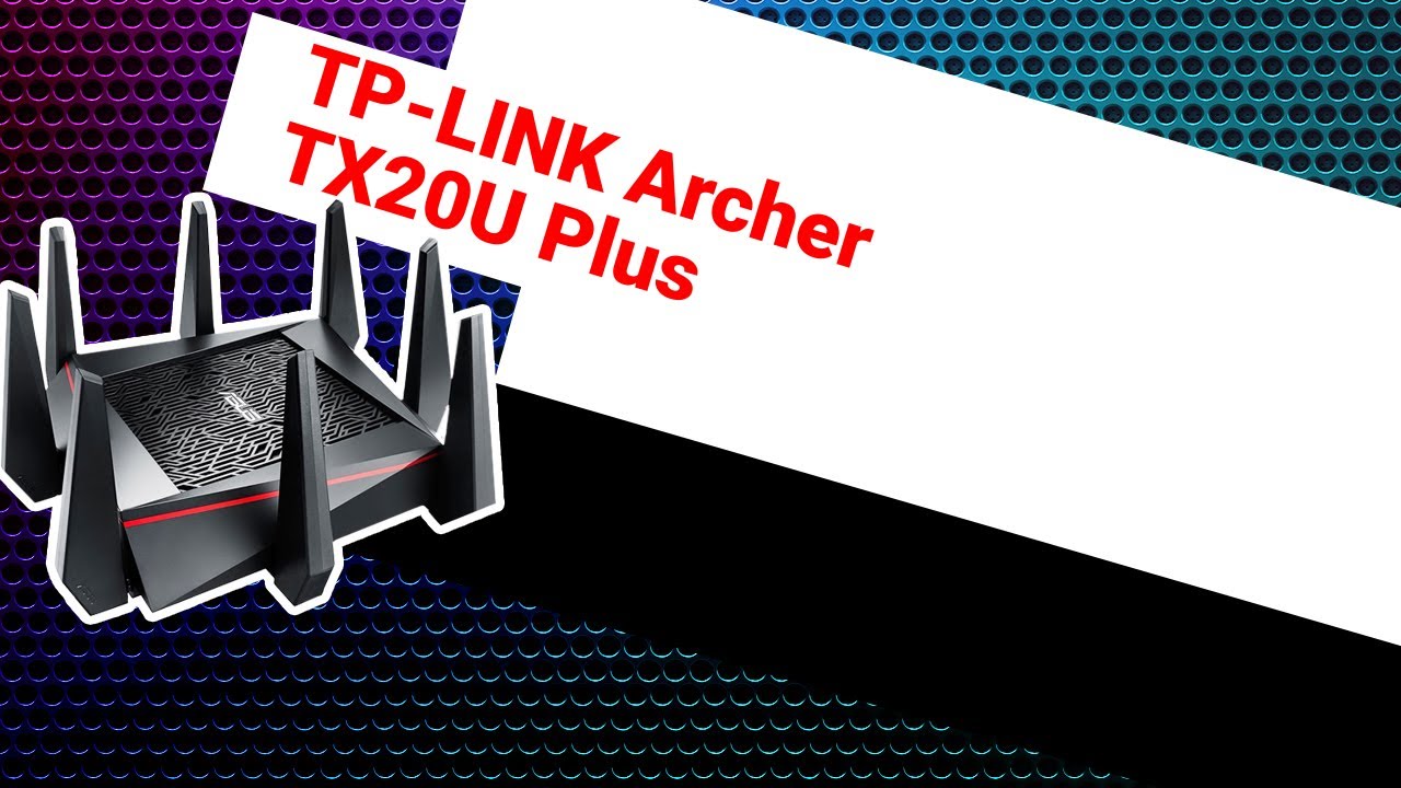 НИКС Компьютерный Супермаркет: видео про WiFi адаптер TP-LINK Archer TX20U Plus