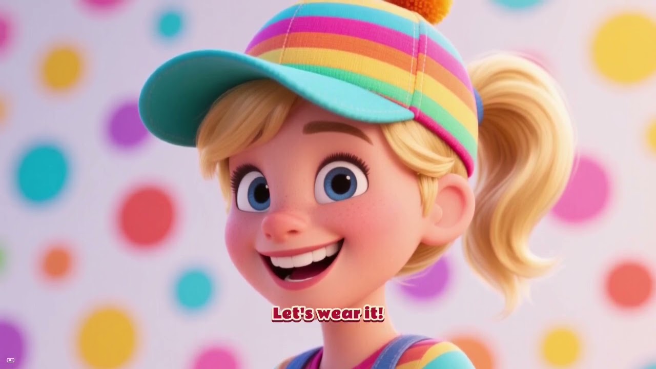 ABC kids with lot of fun