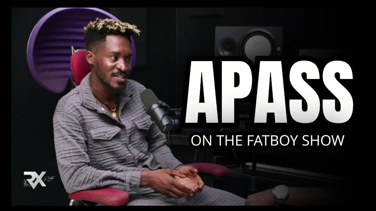 THE FATBOY SHOW: Interview with APASS - The Magic Behind 