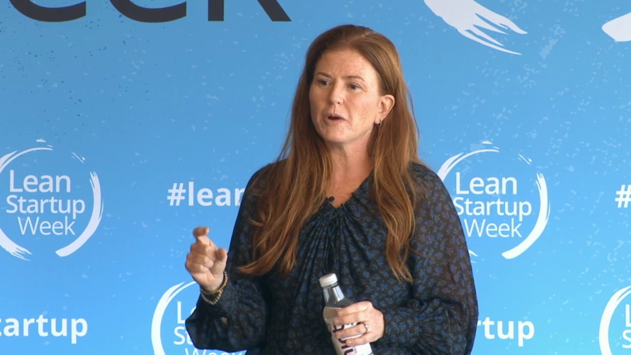 Kara Goldin, How DIY Beverage Hint Water Became a Multi-Million Dollar Company - LSW 2016
