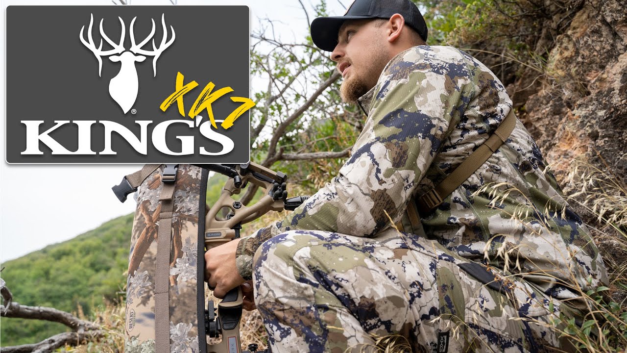 New XK7 Camo Pattern - The Next Era of King's Camo