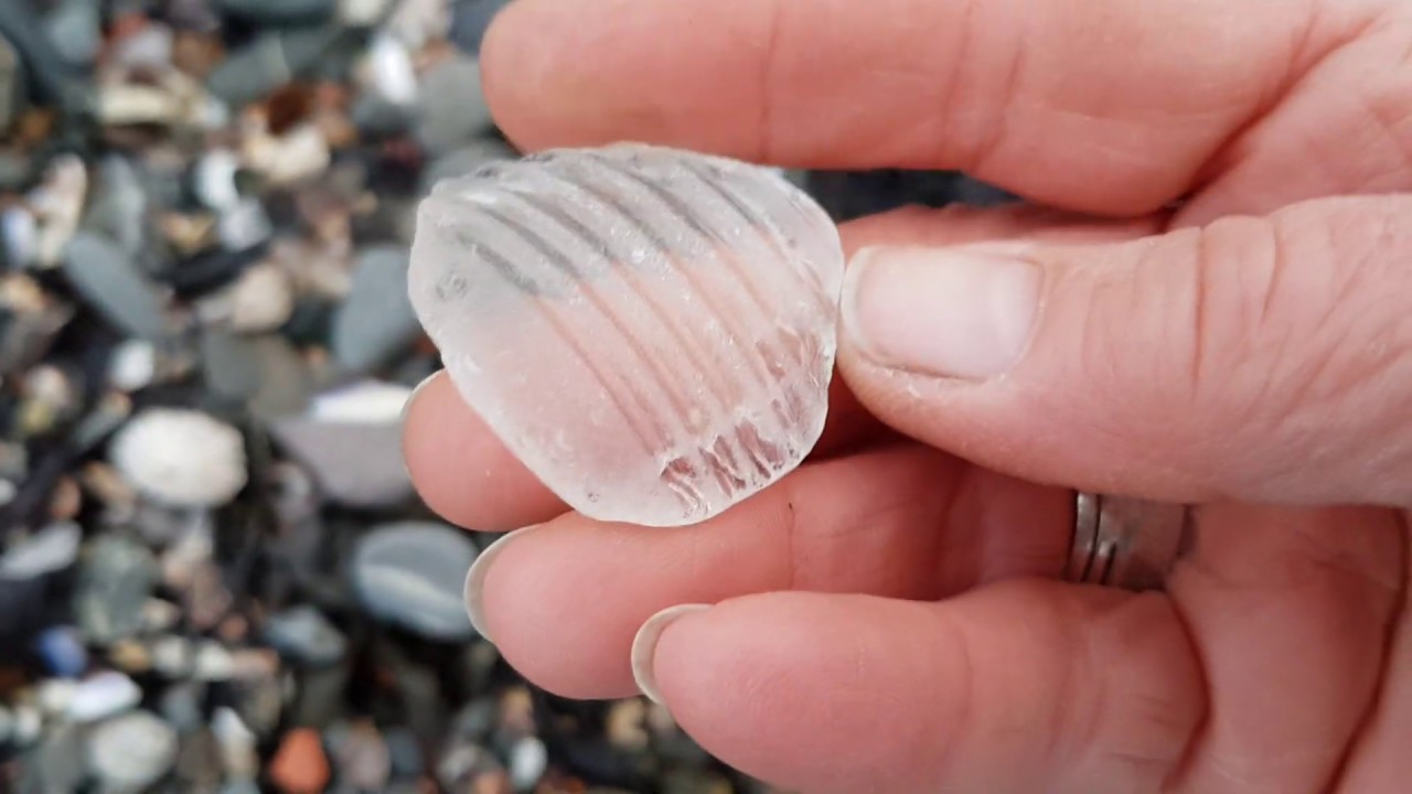 Sea Glass Ireland -  Seaglass hunting in Ireland 24 Nov 18