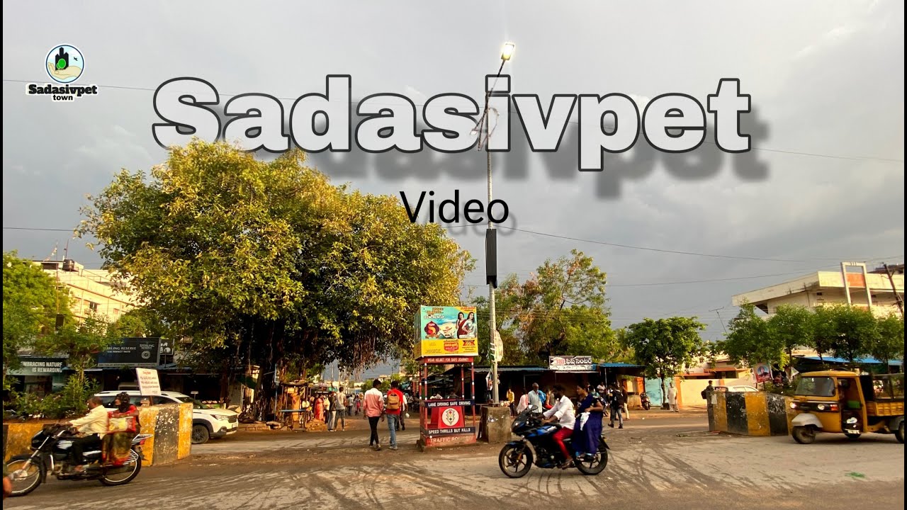 Sadasivpet video | Monsoon | Evening | 2023