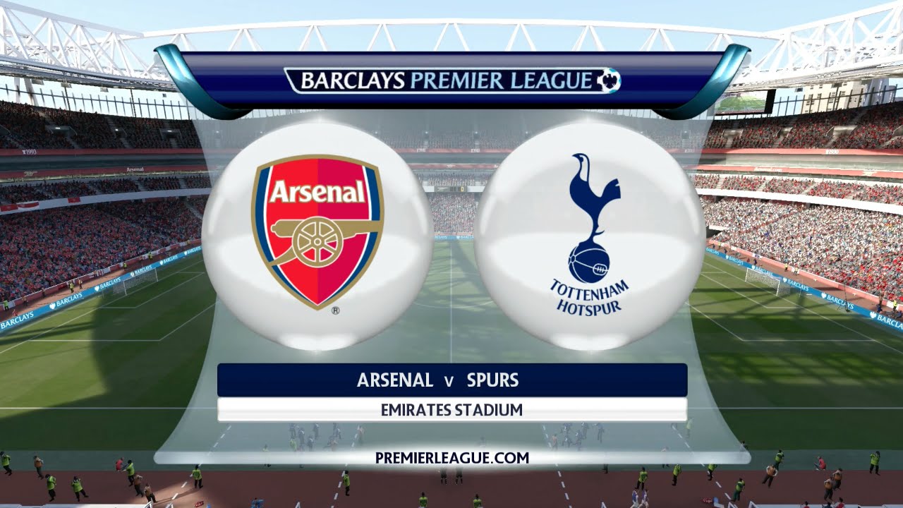 FIFA 16 - Arsenal vs. Tottenham Hotspur 
