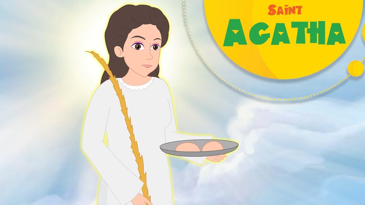 Story of Saint Agatha | Stories of Saints | Episode 104