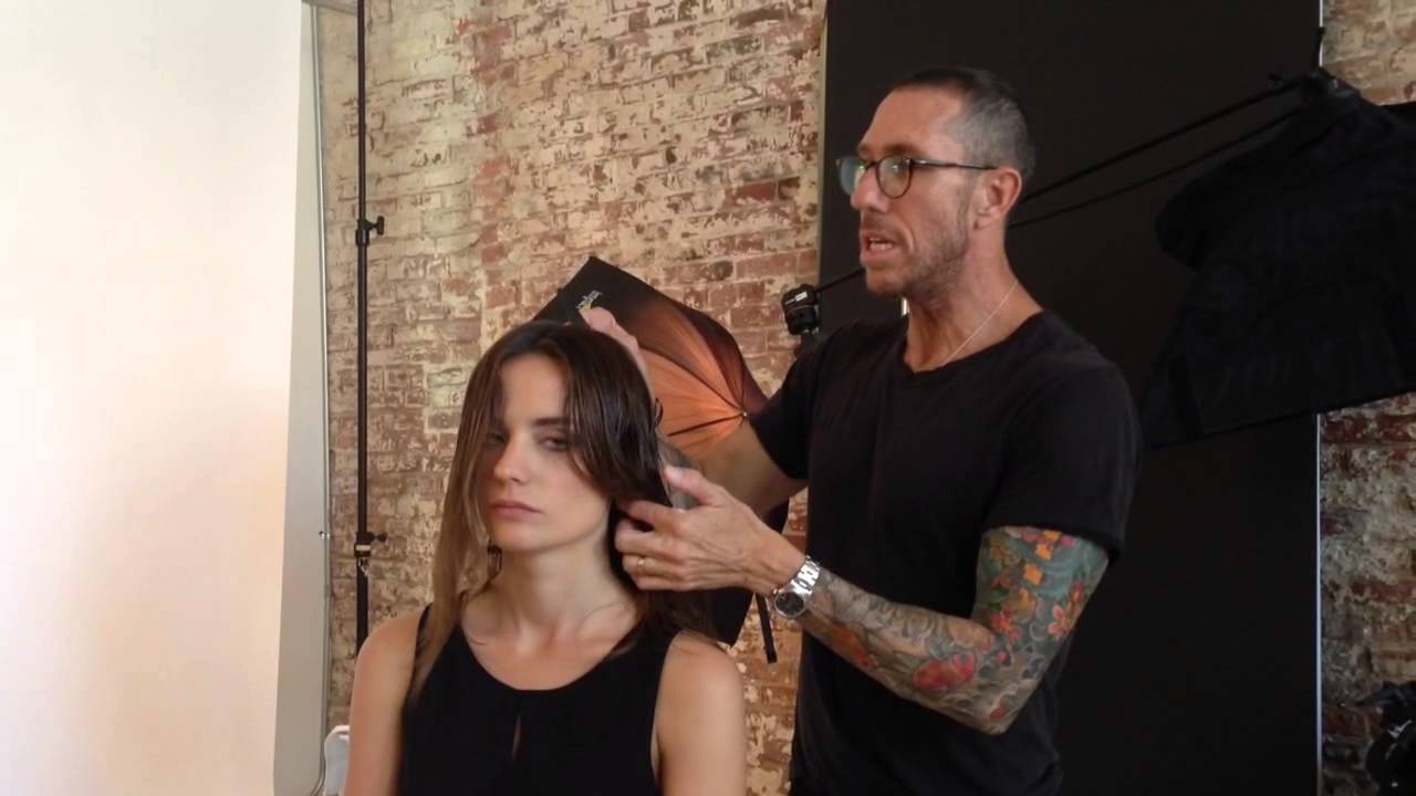 Chris McMillan Styles at MODERN Shoot