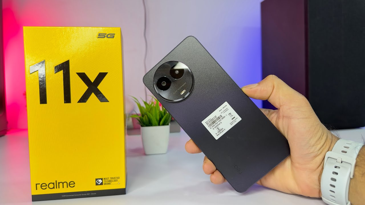 Realme 11x 5G 8GB/128GB ⚡ Unboxing || Review || Camera || Price || Full Details in Hindi