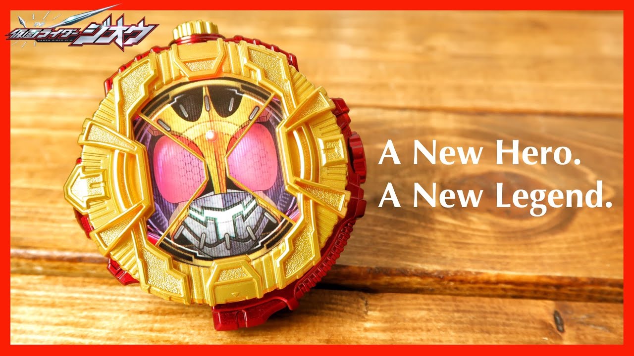 【俺の!変身!!】クウガライドウォッチを重塗装！…超塗装！【仮面ライダージオウ×クウガ】レビュー 変身 / Kuuga Ride Watch Heavy paint ver.【Zi-O×Kuuga】