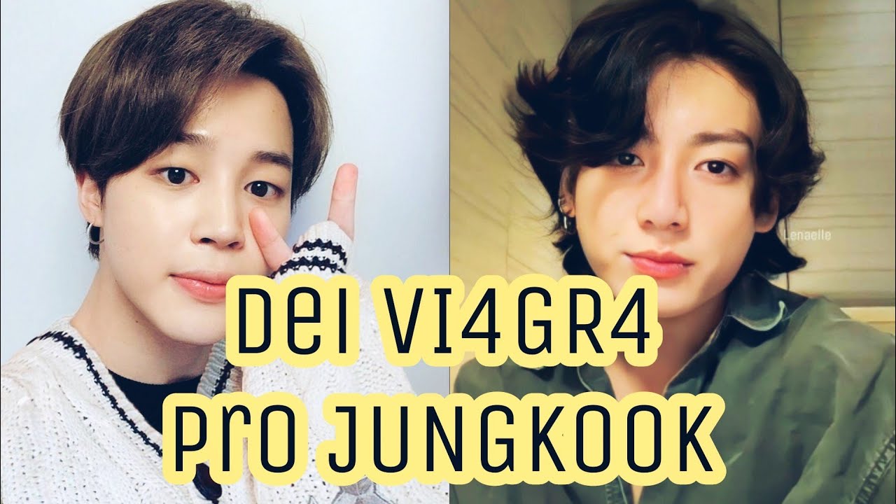 TROLLAGEM JIKOOK - DEI VI4GR4 PRO JUNGKOOK