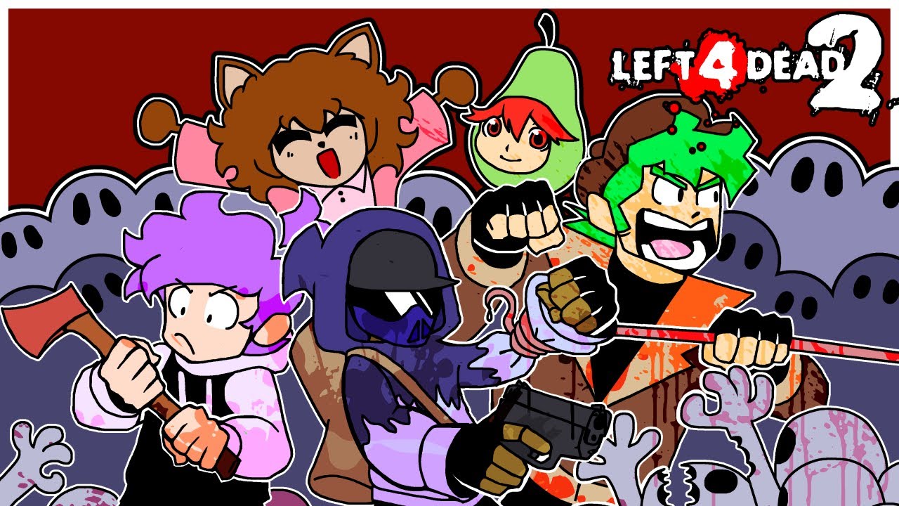 So we got Left for Dead.... | Left 4 Dead 2