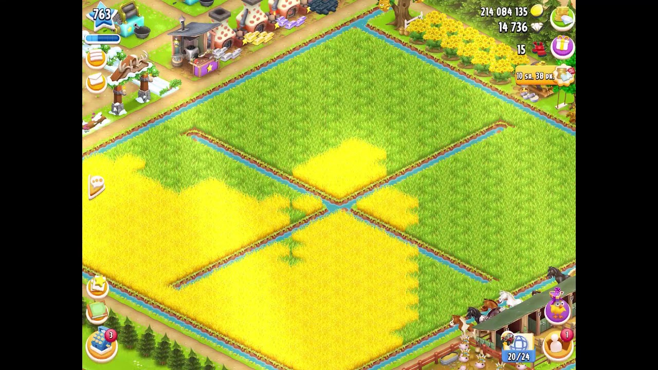 CANLI YAYIN / RAMAZAN 10, AMBARI BÜYÜTÜYORUZ, FARM PASS ❤️
