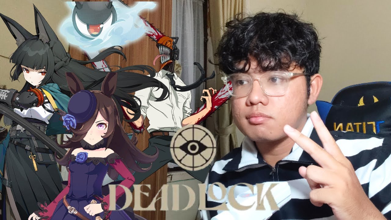 DEDLOK WITH SUBS!! [Deadlock Indonesia]