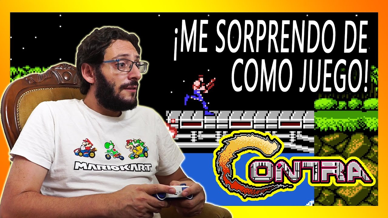 &iquest;Qu&eacute; tan dif&iacute;cil es (para m&iacute;) CONTRA de NES/Family? ANTIGAMEPLAY
