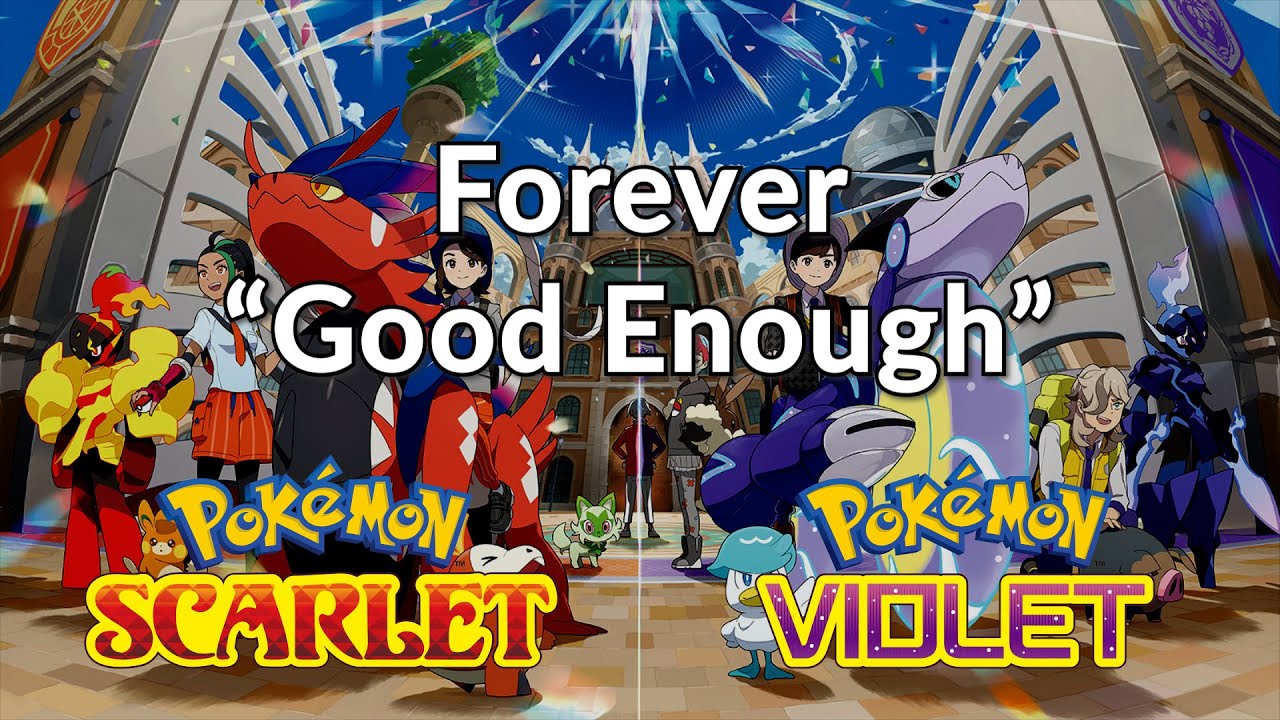 Pokemon Will Never Change | A Comprehensive Critique Of Pokémon Scarlet And Violet