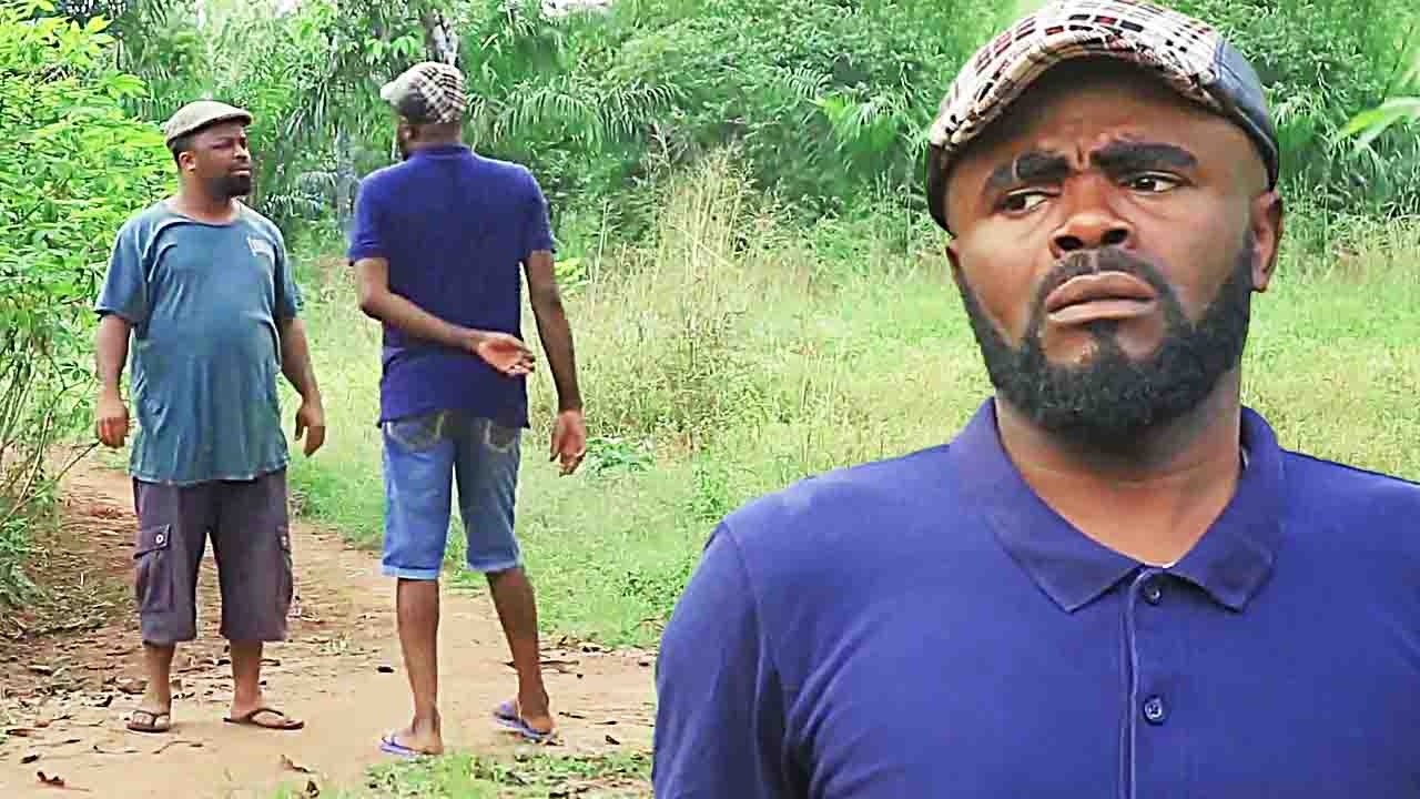 Double Dose Of Trouble | You'll Neva Stop Laughing In Dis Chief Imo & Apama Movie |- Nigerian Movies
