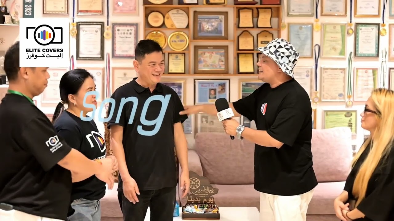 elite Covers Philippines Theme Song