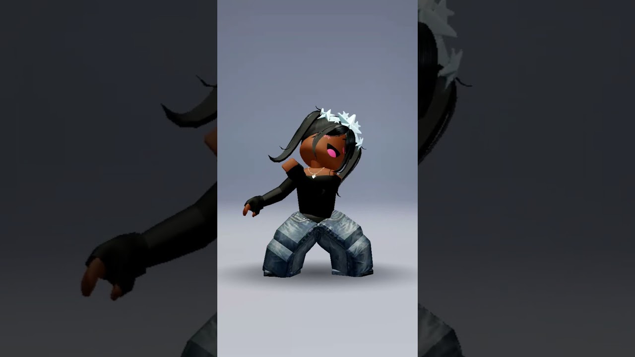 THIS DANCE ON ROBLOX ?!? ||  #roblox #trend #viral #robloxtrend