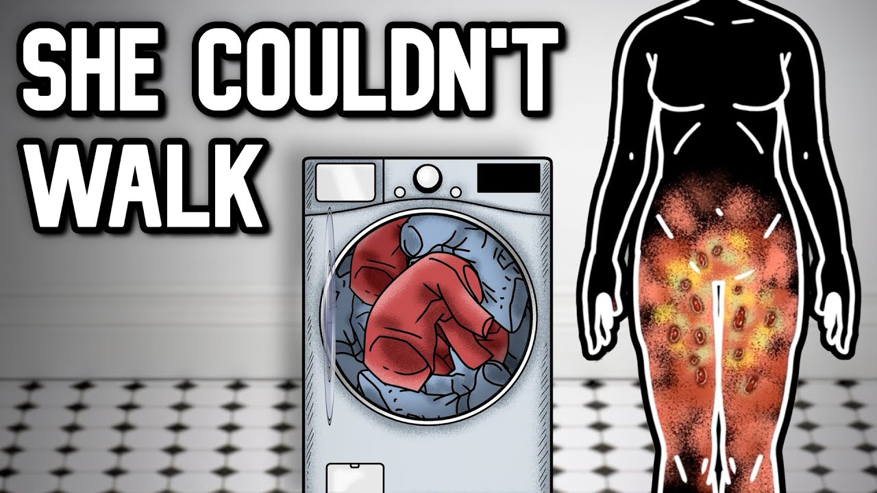 How Doing Laundry Ruined a Woman's Body