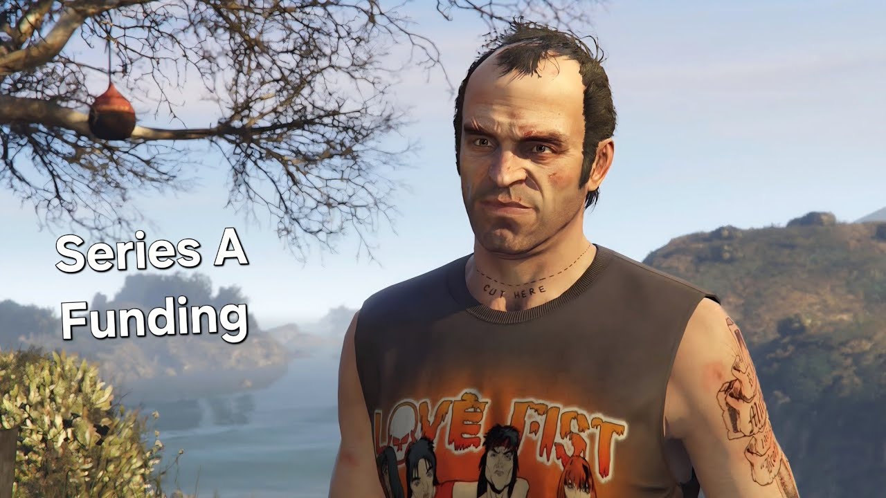 GTA V Online | Series A Funding