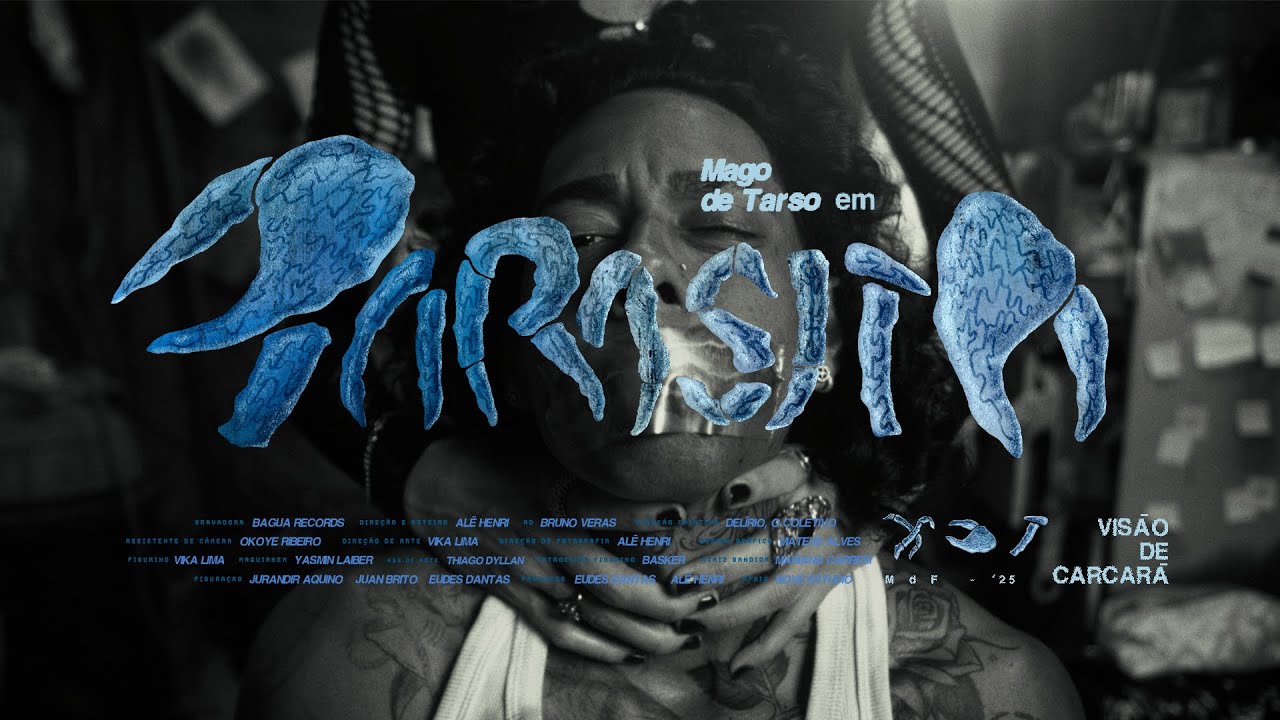 Mago de Tarso - Parasita (Prod. Edubeatz & THB) 🦠