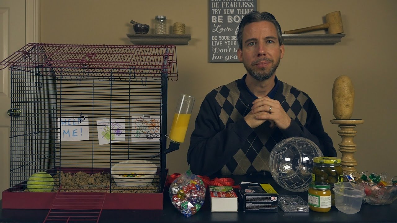 How to Care for a Pet Potato [ ASMR Tutorial ]