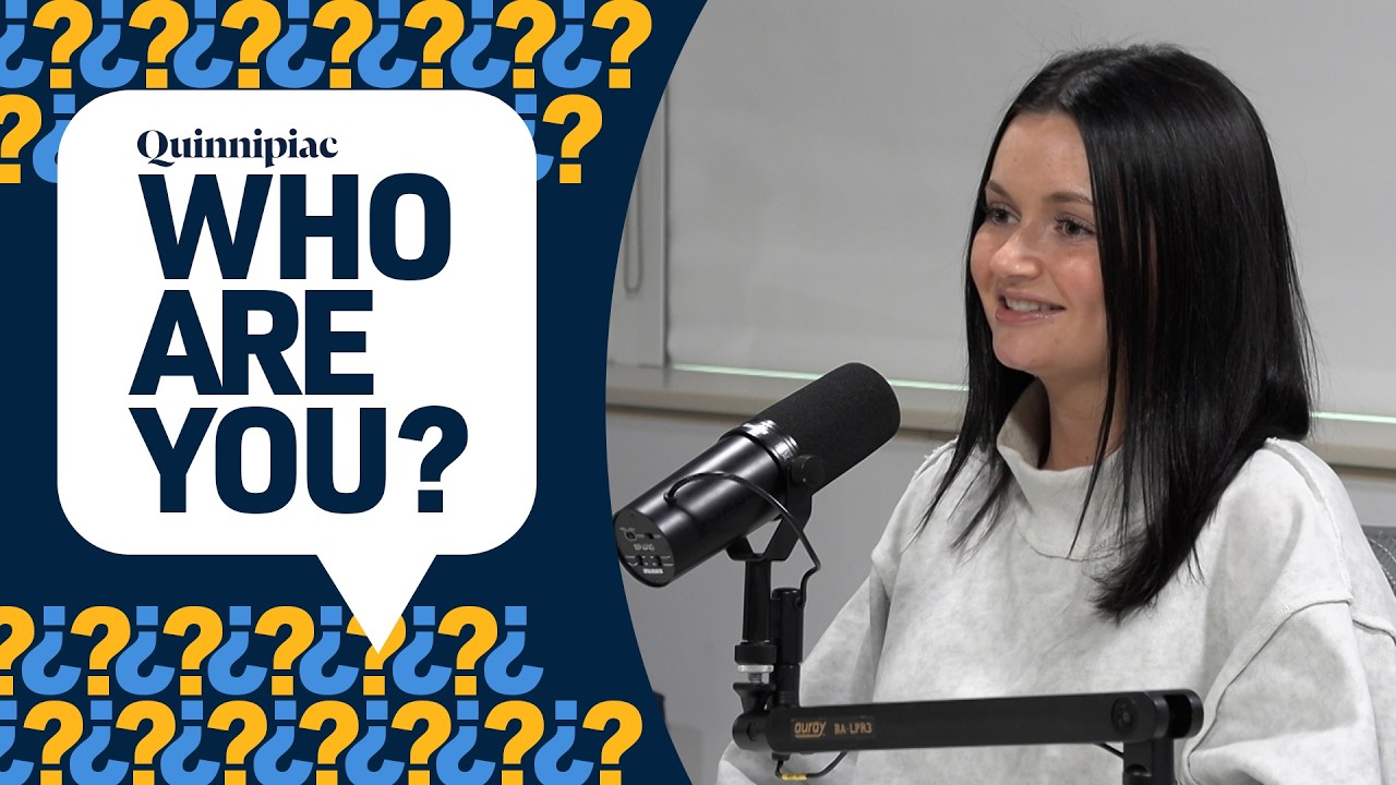 Episode 53- Bailey Neary: How One Professor at Open House Inspired Bailey's Advertising Journey
