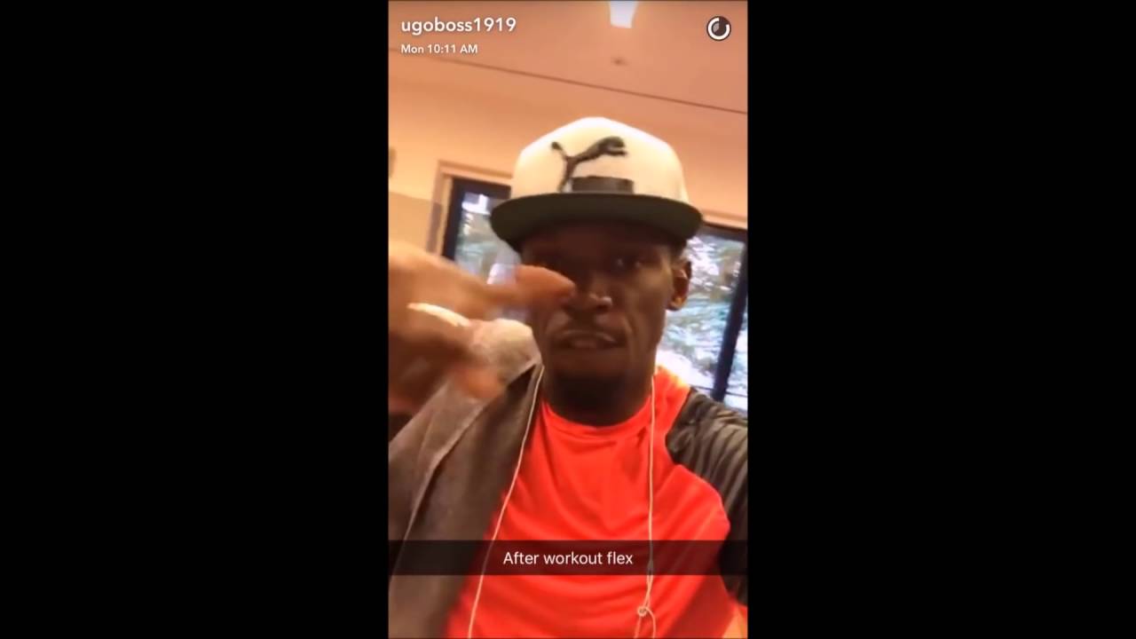 Usain Bolt Training Workout Preparation For Rio Olympics 2016