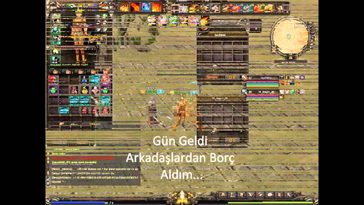 Shaiya tr 38_dragon_38'den anılar (Shaiya TR 2013)